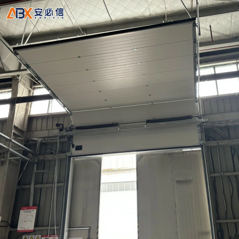 许昌市铝合金提升门